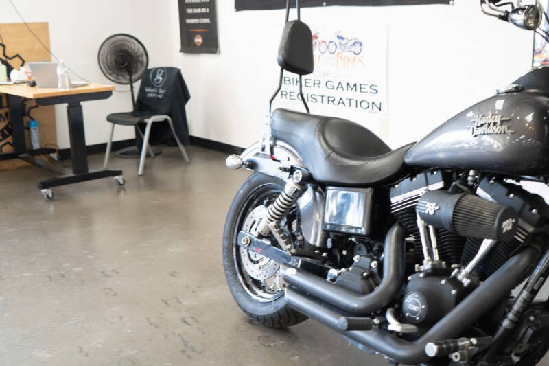 2016 Harley-Davidson Street Bob