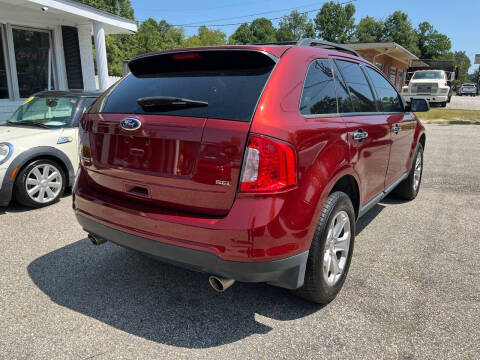 2014 Ford Edge SEL