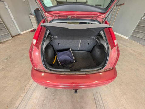 2002 Ford Focus ZX5