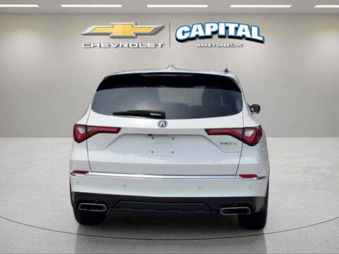 2023 Acura MDX w/Tech