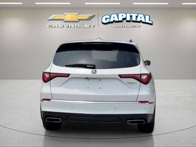 2023 Acura MDX w/Tech