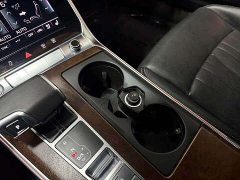 2019 Audi A6 quattro Prestige 55 TFSI