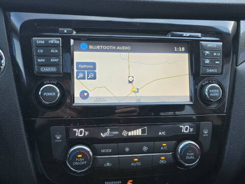 2014 Nissan Rogue SL