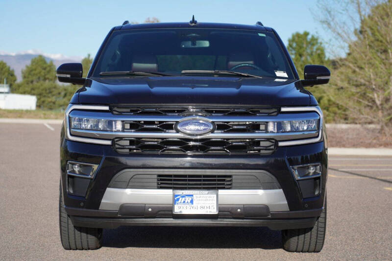 2024 Ford Expedition MAX Limited