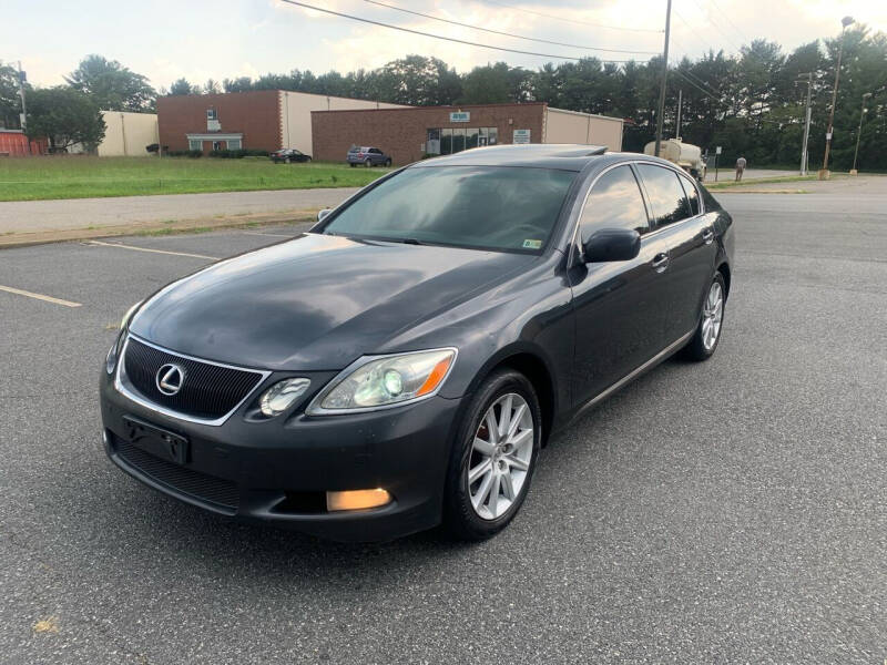 07 Lexus Gs 350 For Sale Carsforsale Com