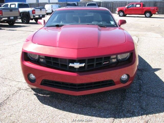 2013 Chevrolet Camaro LT