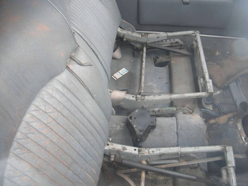 1965 Jaguar 3.8S Saloon