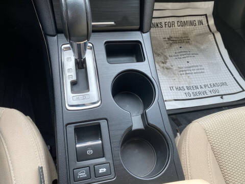 2017 Subaru Outback 2.5i Premium