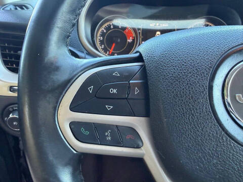 2017 Jeep Cherokee 75th Anniversary