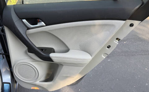 2013 Acura TSX w/Tech