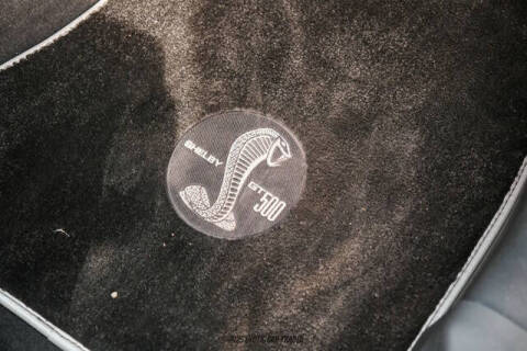 2020 Ford Mustang Shelby GT500