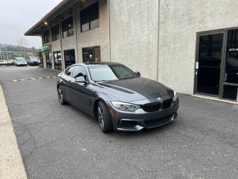 2016 BMW 4 Series 435i