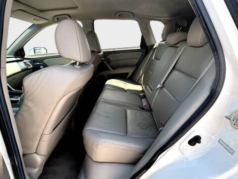 2012 Acura RDX SH-AWD