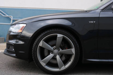 2014 Audi S4 3.0T quattro Premium Plus