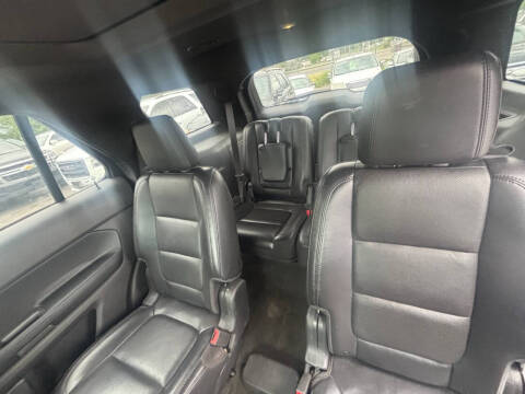 2014 Ford Explorer Limited