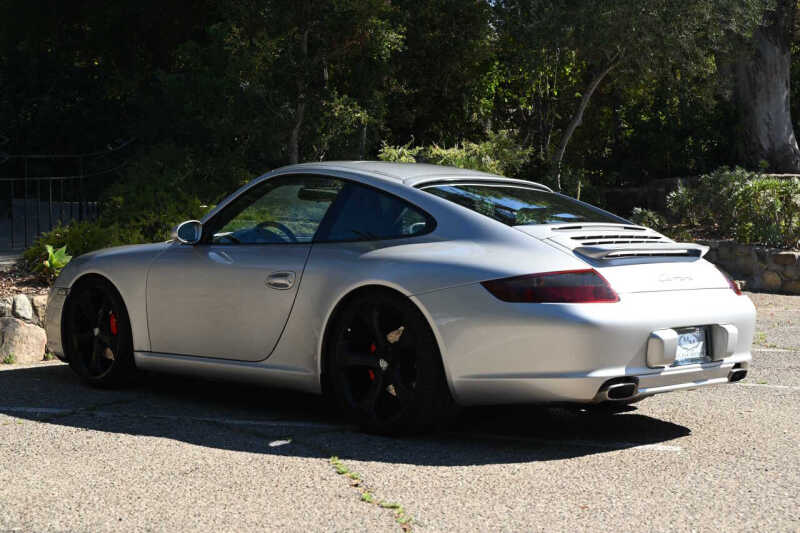 2005 Porsche 911