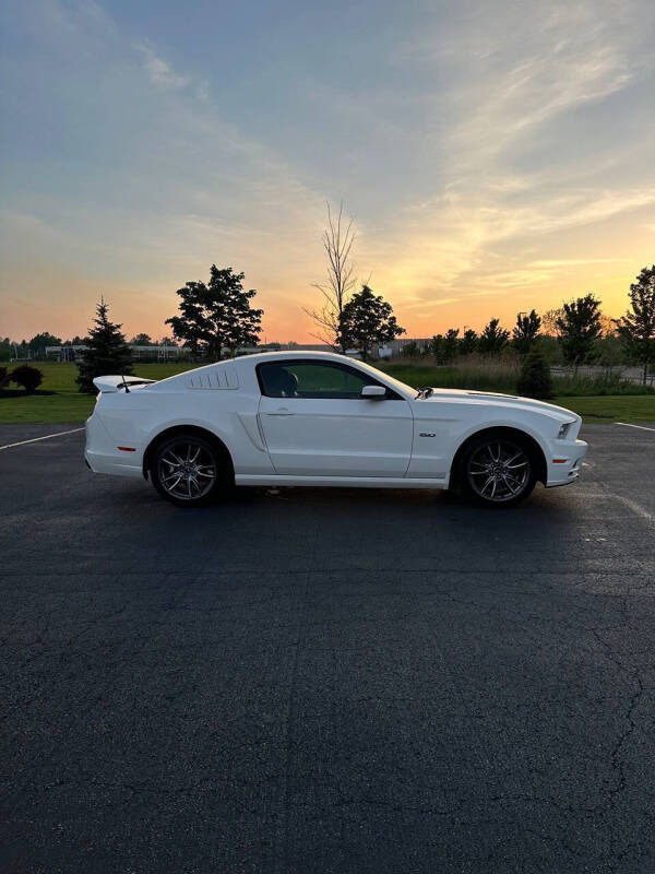 2013 Ford Mustang GT Premium