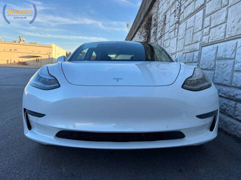 2020 Tesla Model 3