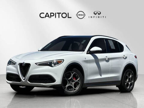 2022 Alfa Romeo Stelvio