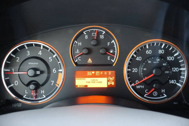 2014 Nissan Armada Platinum