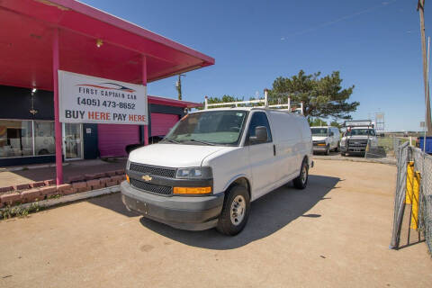 2019 Chevrolet Express 2500