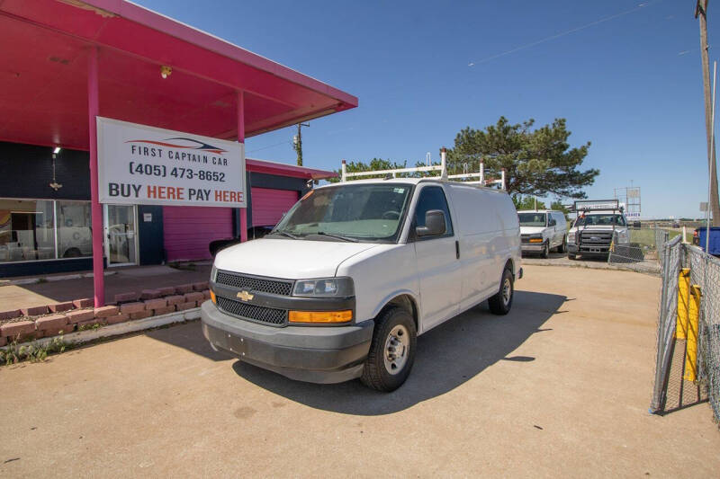 2019 Chevrolet Express 2500