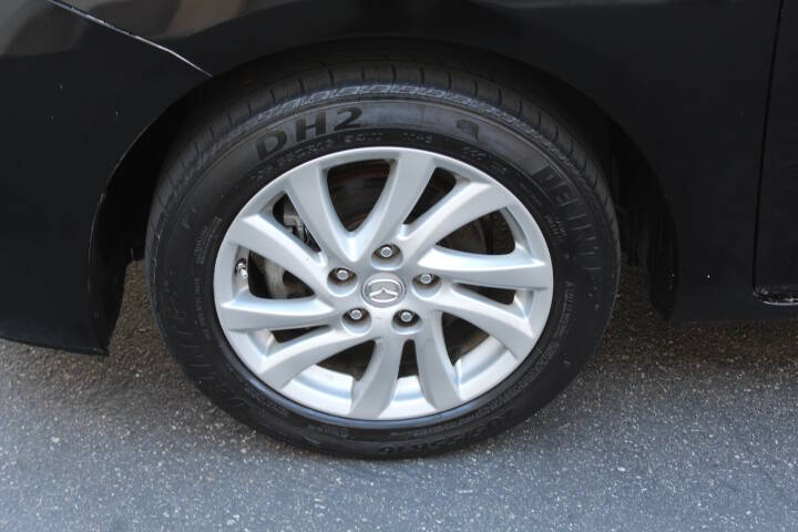 2012 Mazda MAZDA3 i Touring