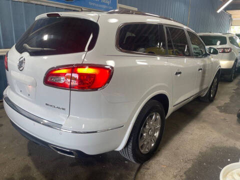 2016 Buick Enclave Premium