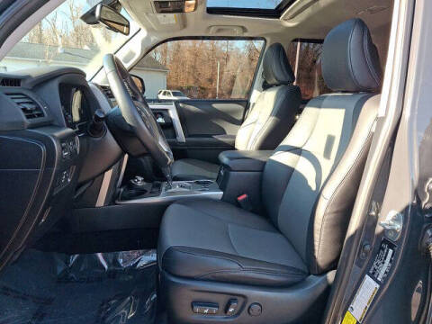 2024 Toyota 4Runner SR5 Premium