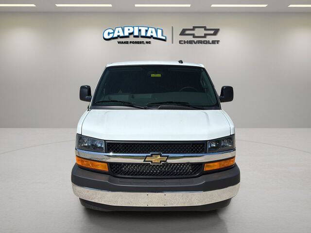 2026 Chevrolet Express 3500