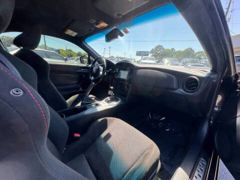2018 Subaru BRZ Premium