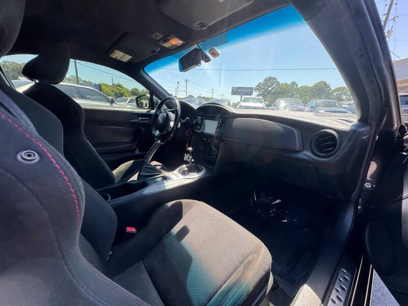 2018 Subaru BRZ Premium