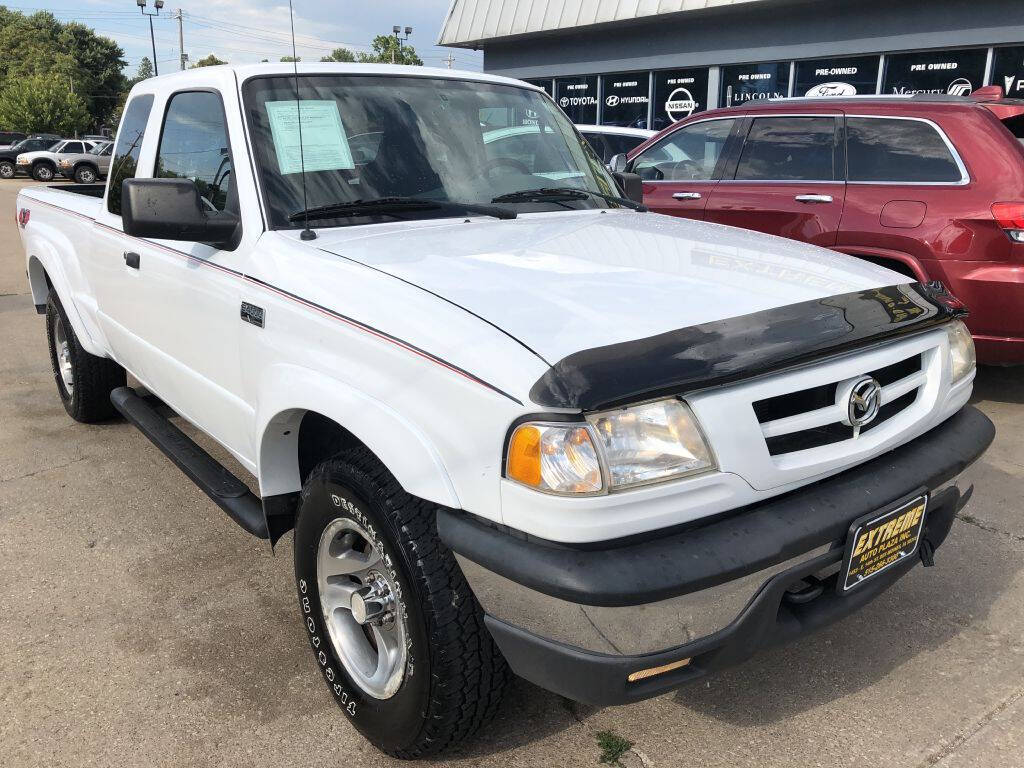 2006 Mazda B-Series for sale at Extreme Auto Plaza in Des Moines, IA