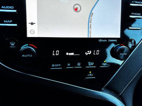 2018 Toyota Camry XSE V6