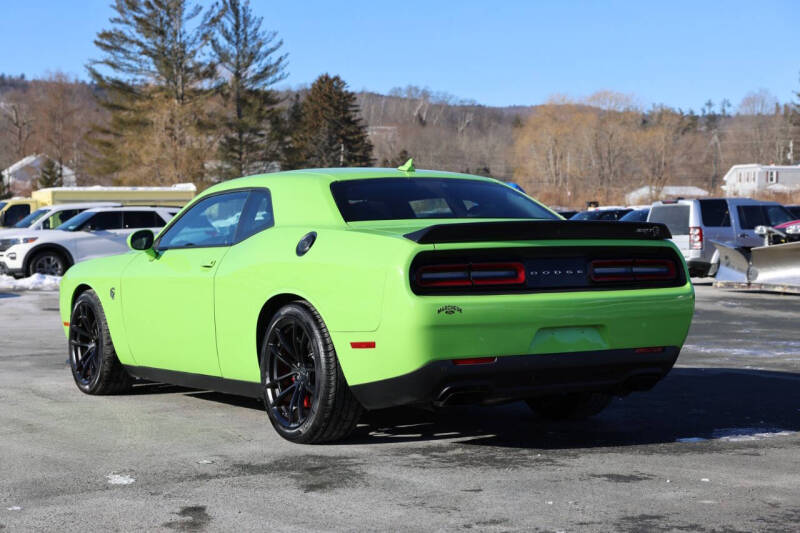 2023 Dodge Challenger SRT Hellcat Jailbreak