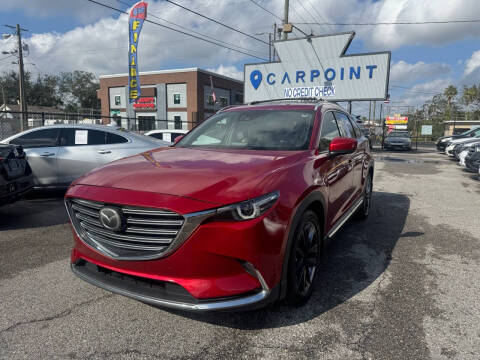 2016 Mazda CX-9 for sale at Car Point in Tampa FL