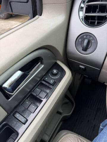 2014 Ford Expedition EL Limited