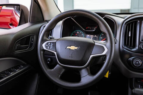 2016 Chevrolet Colorado