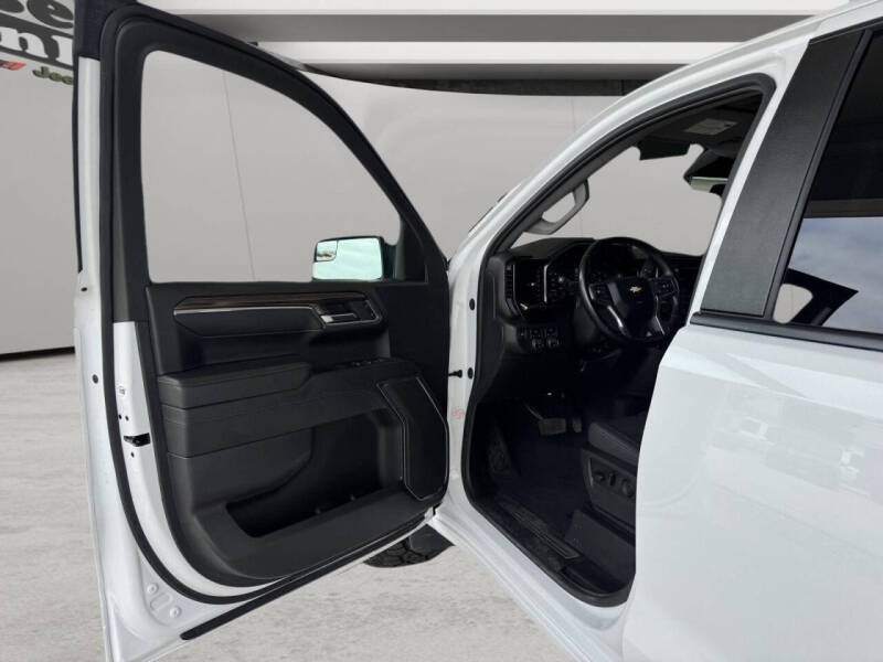 2023 Chevrolet Silverado 1500