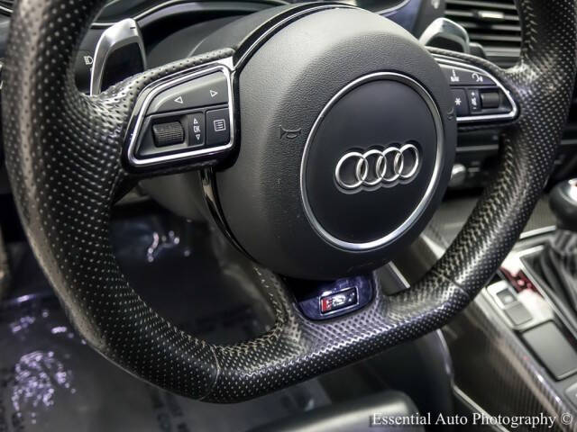 2016 Audi RS 7 4.0T quattro Prestige