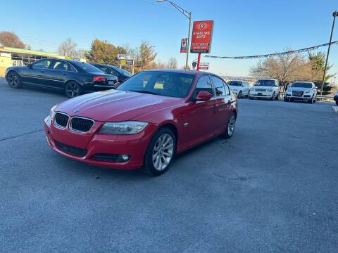 2011 BMW 3 Series for sale at Sterling Auto Sales and Service in Whitehall PA