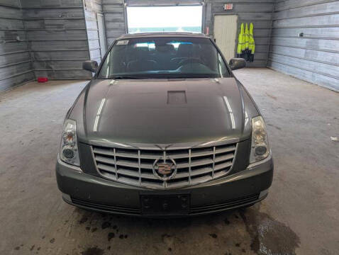 2007 Cadillac DTS