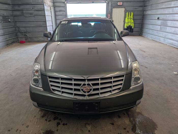 2007 Cadillac DTS