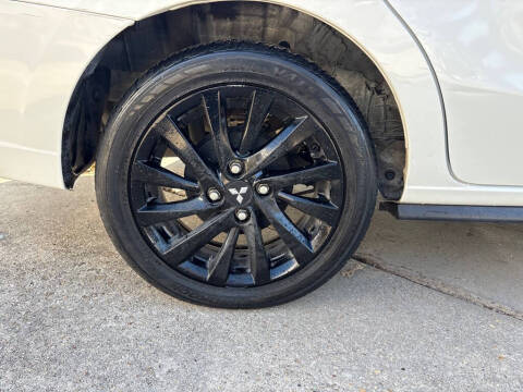 2020 Mitsubishi Mirage G4