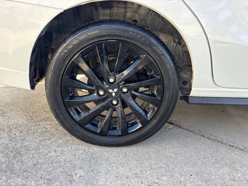 2020 Mitsubishi Mirage G4