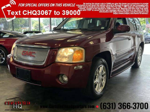 2007 GMC Envoy for sale at CERTIFIED HEADQUARTERS in Saint James NY