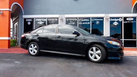 2010 Toyota Camry for sale at Car Depot in Miramar FL
