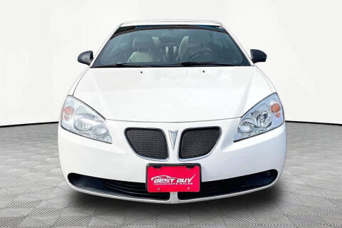 2007 Pontiac G6 GT