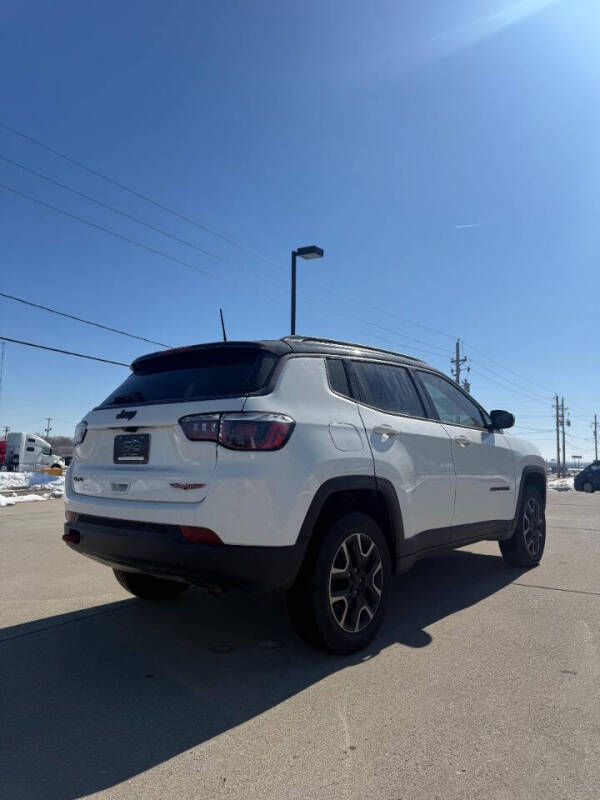 2019 Jeep Compass Trailhawk - Photo 6