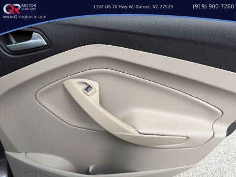 2014 Ford C-MAX Hybrid SEL